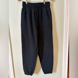 New Without Tags Target Wild Fable Womens Jogging Sweatpants Black S